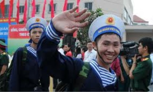 Chủ trương tuyển đảng viên nhập ngũ của Thành phố Hồ Chí Minh